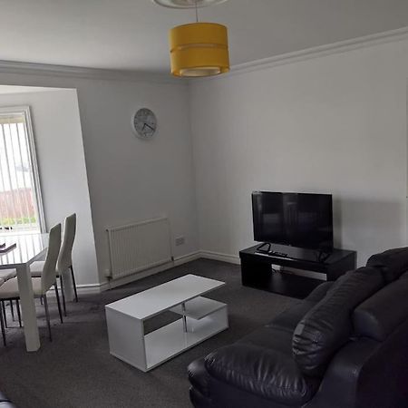 Teith Court Apartment With Private Parking. Stirling Dış mekan fotoğraf