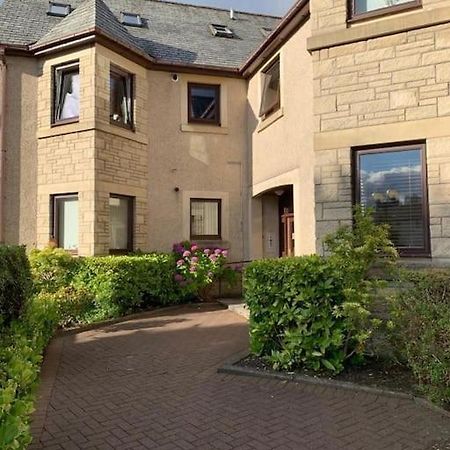 Teith Court Apartment With Private Parking. Stirling Dış mekan fotoğraf